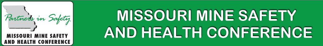 Missouri Mine Safety and Health Conference